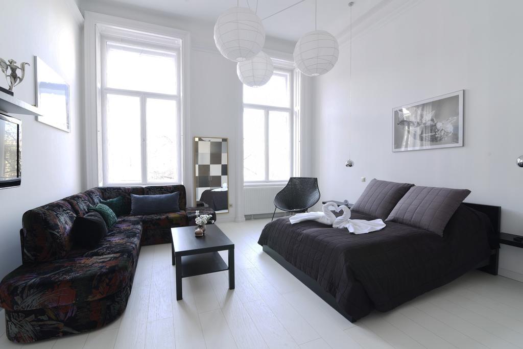 Apartament Downtown Deluxe