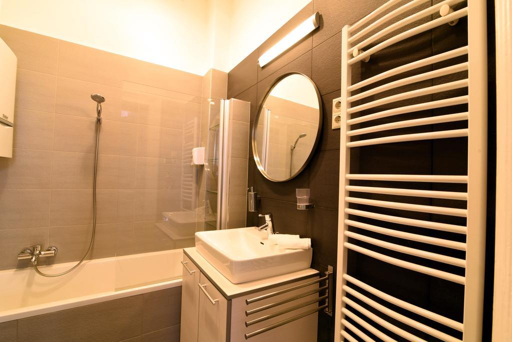 Downtown Deluxe Apartament Budapesta