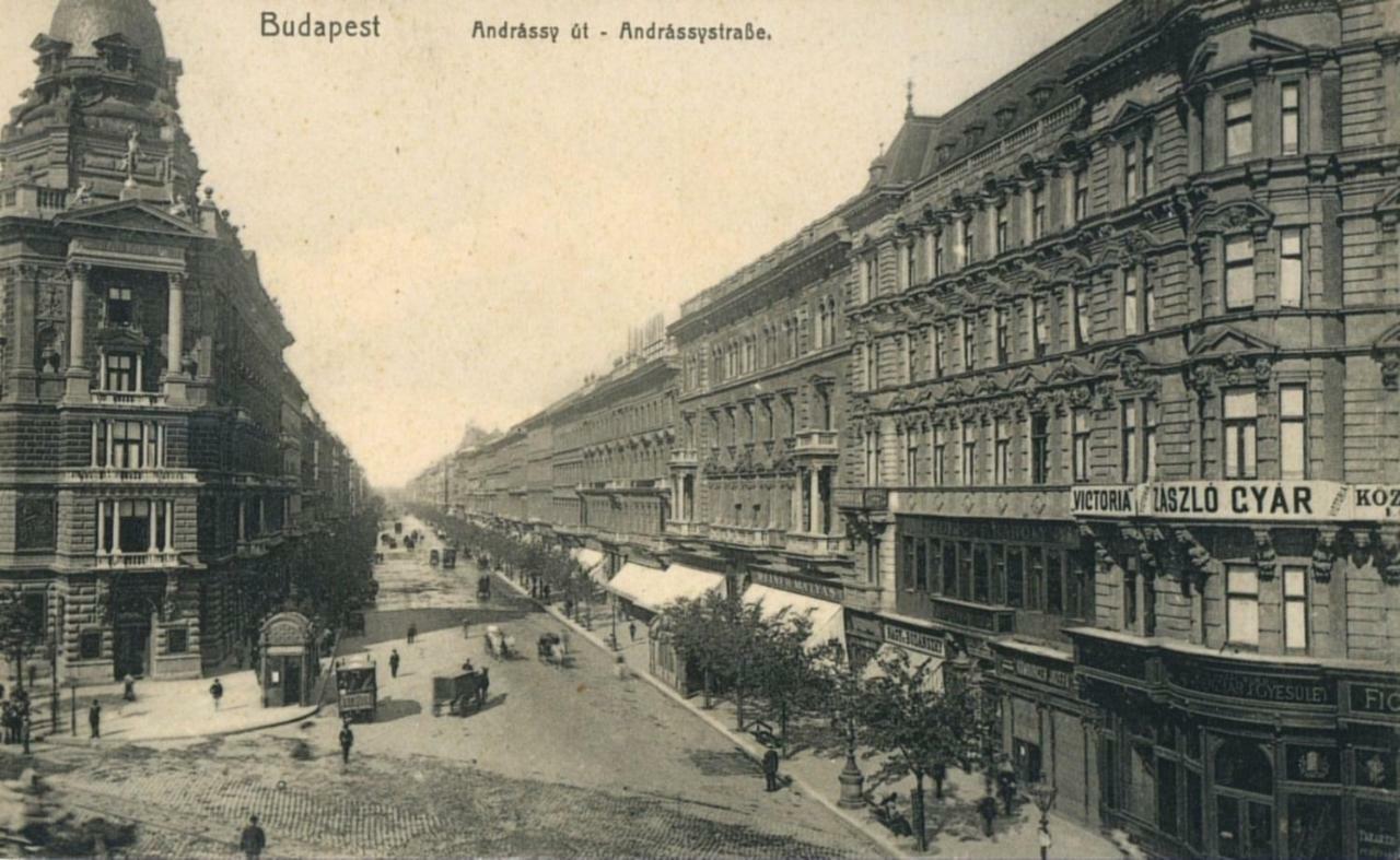 Downtown Deluxe Будапешт