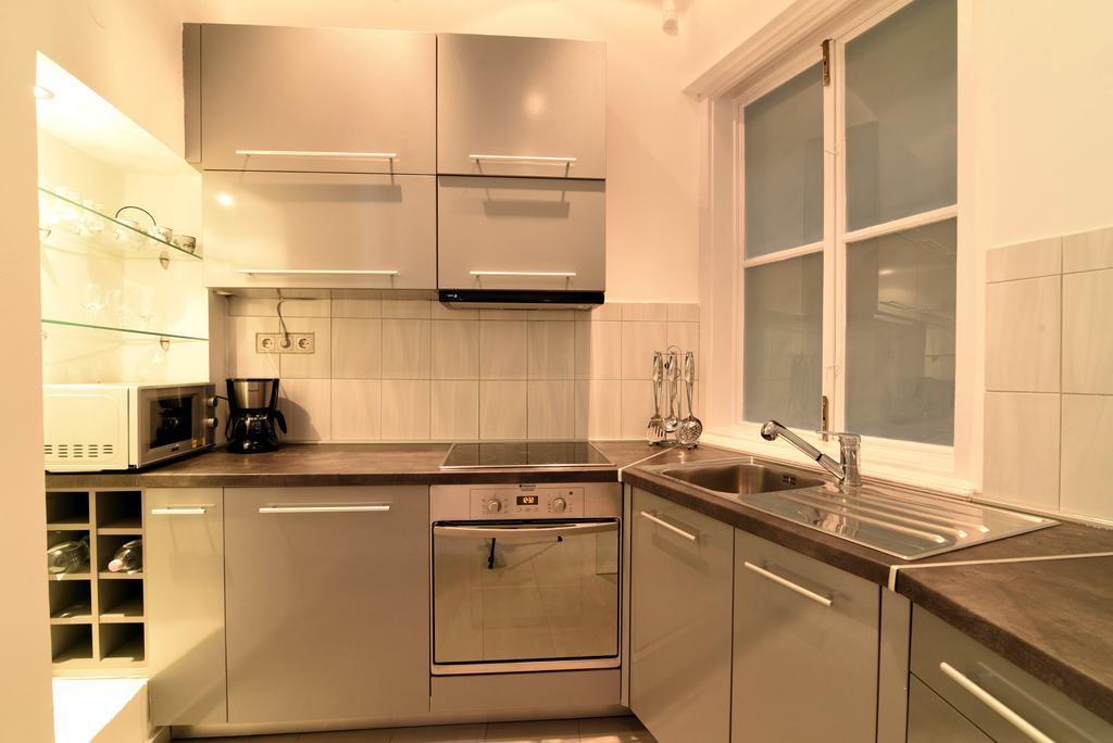 Downtown Deluxe Apartmán *