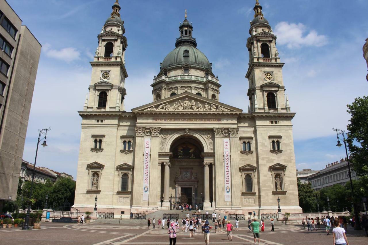 Apartmán Downtown Deluxe Budapešť